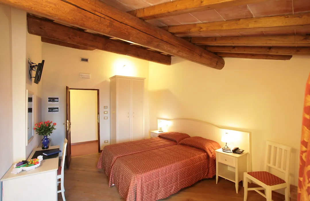 Hotel Villa San Michele-1