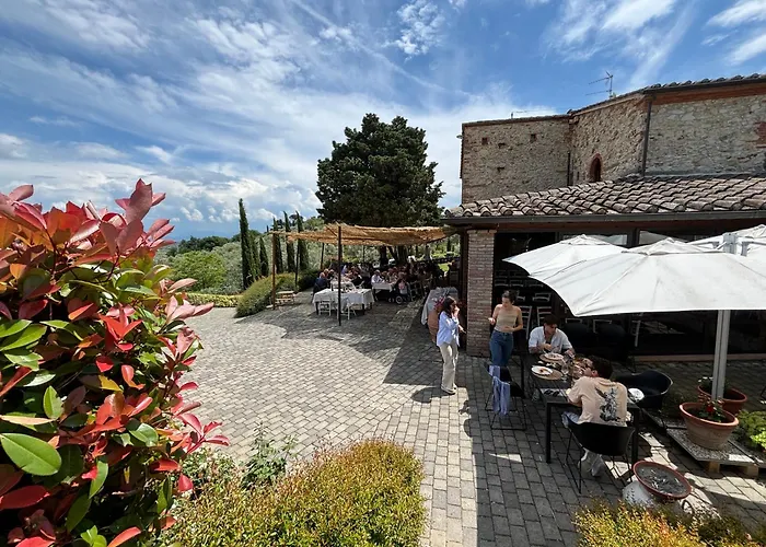 Agriturismo Sottotono Carmignano