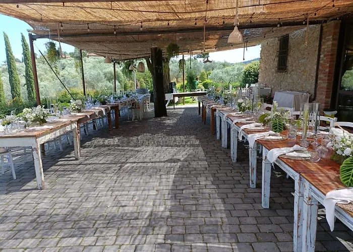 Agriturismo Sottotono Carmignano
