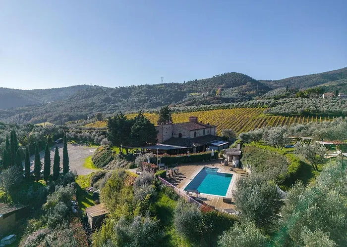 Agriturismo Sottotono Carmignano